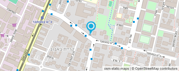 מפת הגעה אל מורן מור קוסמטיקה וטיפוח