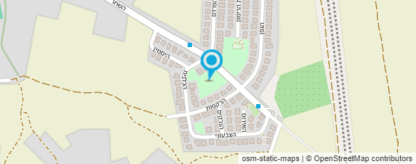 מפת הגעה אל הקליניקה לרפואה סינית -רותם אוחנה מפת הגעה אל הקליניקה לרפואה סינית -רותם אוחנה