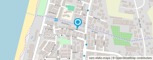 מפת הגעה אל הבית הרוחני