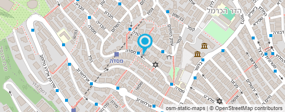 מפת הגעה אל עידן השיער