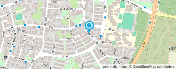 מפת הגעה אל אירן סיבוני - עורכת דין ונוטריון