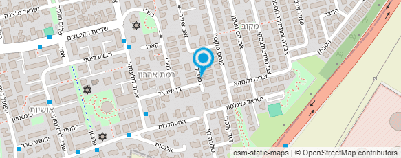 מפת הגעה אל דרעי יצחק מפת הגעה אל דרעי יצחק