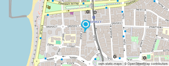 מפת הגעה אל ווב נינג'ה - פתרונות לאינטרנט