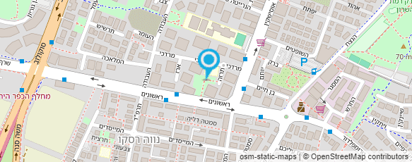 מפת הגעה אל קרן לפלר