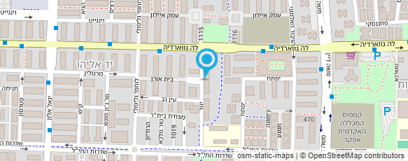 מפת הגעה אל יעל גרוסמן -עיצוב ואיור מפת הגעה אל יעל גרוסמן -עיצוב ואיור