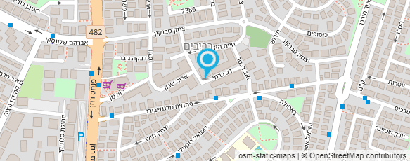 מפת הגעה אל פרי אמנות דקורטיבית ומראות