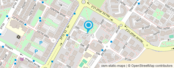 מפת הגעה אל הלוחש למנעולים