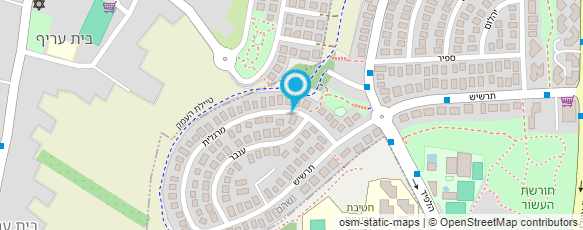 מפת הגעה אל תמיר סחר ושיווק