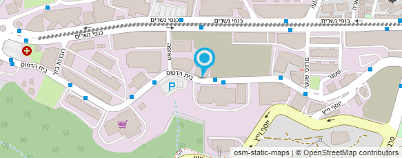 מפת הגעה אל איכות-שירותים משפטיים