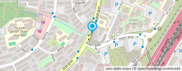 מפת הגעה אל ימקור טכנאי מיזוג