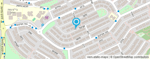 מפת הגעה אל קריאת כיוון