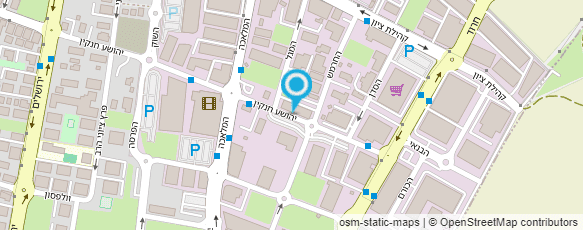 מפת הגעה אל ניצג נדל"ן בע"מ