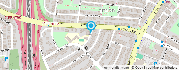 מפת הגעה אל מיי-שלווה