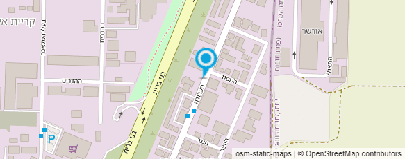 מפת הגעה אל דילון קוסמטיקס