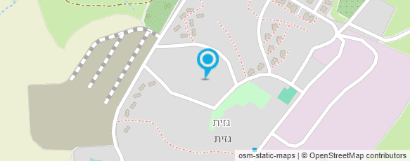 מפת הגעה אל קליניקה בסטודיו - אלה סרוגו