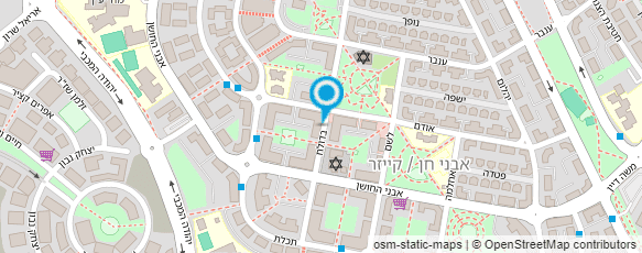 מפת הגעה אל אבן חן בניה ועיצוב מפת הגעה אל אבן חן בניה ועיצוב