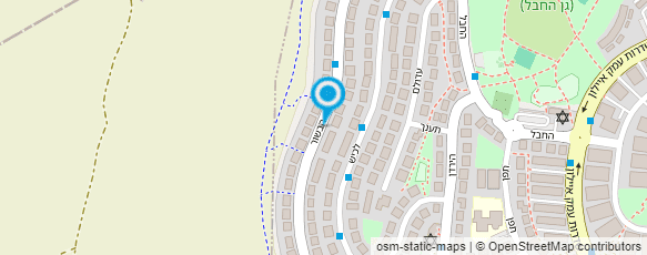 מפת הגעה אל אייפיקסלאב