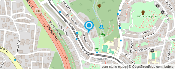 מפת הגעה אל קוסמטיקה: מרים נודלמן