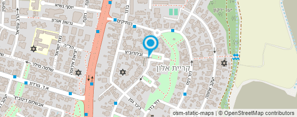 מפת הגעה אל גבי חאג'י