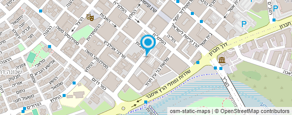 מפת הגעה אל לוקו גרופ