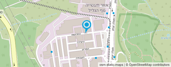 מפת הגעה אל מדס תעשיות חימום (1991) בע"מ