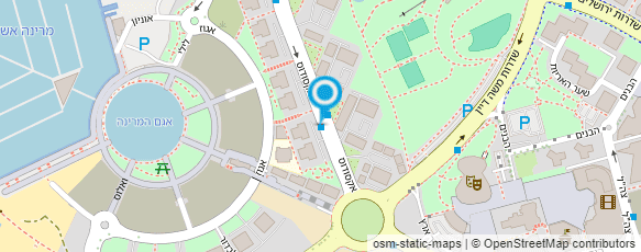 מפת הגעה אל מי קאסה אחזקות