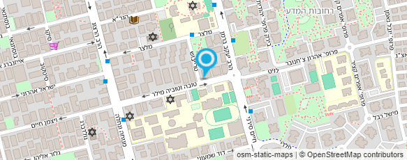 מפת הגעה אל ריינשרייבר כוכי