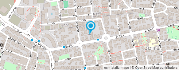 מפת הגעה אל מדוזה הפקות