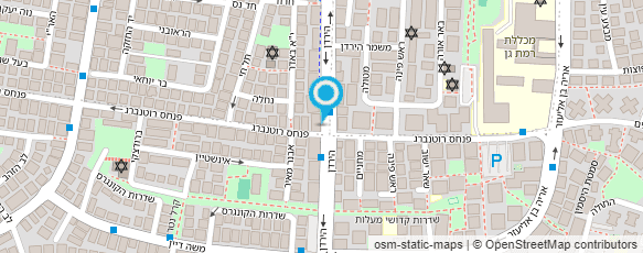 מפת הגעה אל פנינית כץ - קוסמטיקאית פרא-רפואית מפת הגעה אל פנינית כץ - קוסמטיקאית פרא-רפואית