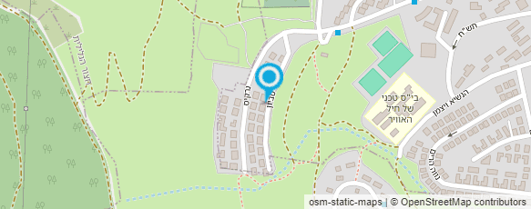 מפת הגעה אל ספא נייד מפת הגעה אל ספא נייד