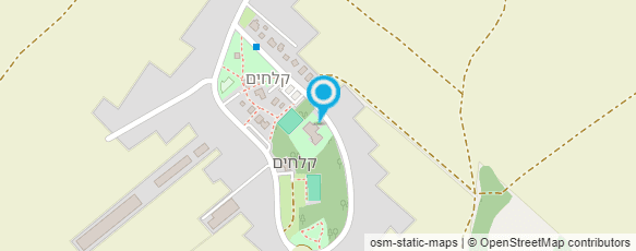 מפת הגעה אל עדי לנדאו רון-סדנאות שנוגעות באנשים