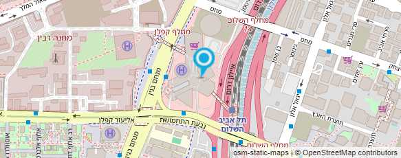 מפת הגעה אל פרופ' אילן ברוכים מפת הגעה אל פרופ' אילן ברוכים