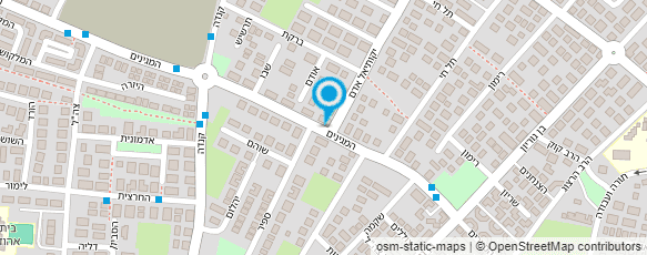 מפת הגעה אל קובי שאלתיאל DJ