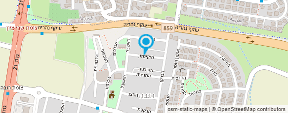 מפת הגעה אל ביו טאץ' ספא נייד מפת הגעה אל ביו טאץ' ספא נייד