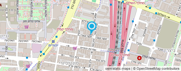 מפת הגעה אל י. רוזנטל מערכות בע"מ מפת הגעה אל י. רוזנטל מערכות בע"מ