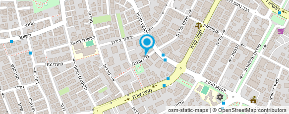 מפת הגעה אל אביטל הבית שלך לתזונה נכונה