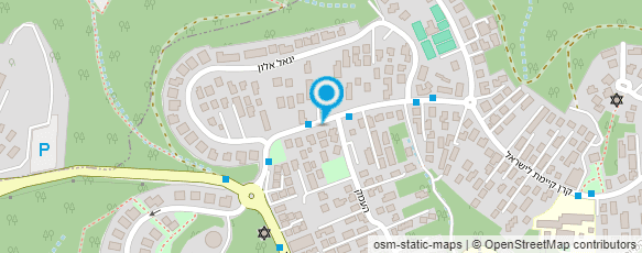 מפת הגעה אל המרכז לעצמאות כלכלית Financial Freedom Center