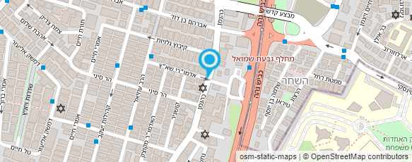 מפת הגעה אל אלתר ספרים-ספרי קודש