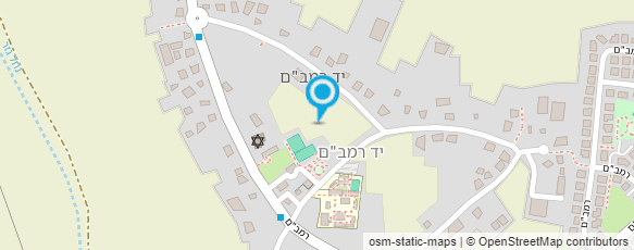 מפת הגעה אל פעוטון נעמה ושולה דיין