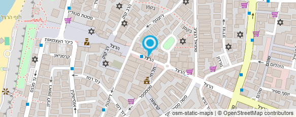 מפת הגעה אל אקססורי שופ - Accessory Shop