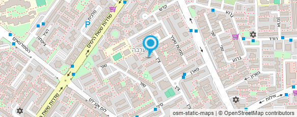 מפת הגעה אל אילת news