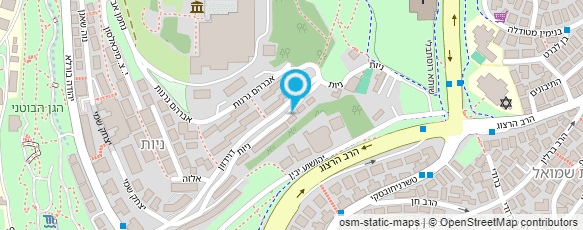 מפת הגעה אל ליאור יאדו תקשורת