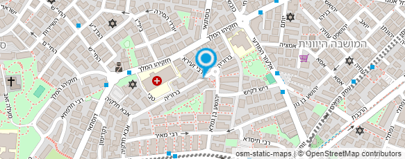 מפת הגעה אל מיכל אחיטוב פסיכולוגית קלינית מפת הגעה אל מיכל אחיטוב פסיכולוגית קלינית
