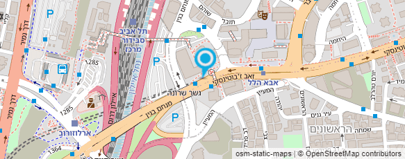 מפת הגעה אל גולדיאם מפת הגעה אל גולדיאם