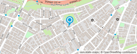 מפת הגעה אל מאיה רגב Say it in English