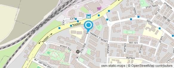 מפת הגעה אל א.פון מעבדת סלולר