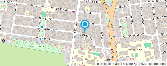 מפת הגעה אל ערן לוי - להיוולד מחדש