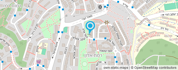 מפת הגעה אל אביעד עדן -מאמן לתקשורת ומנהיגות