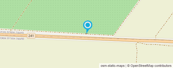 מפת הגעה אל אוסטריץ' Ostrich Coffee Bar