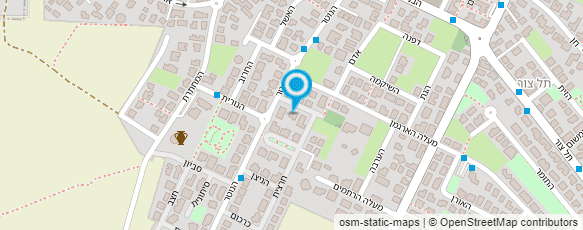 מפת הגעה אל גלית חגיגות מתוקות